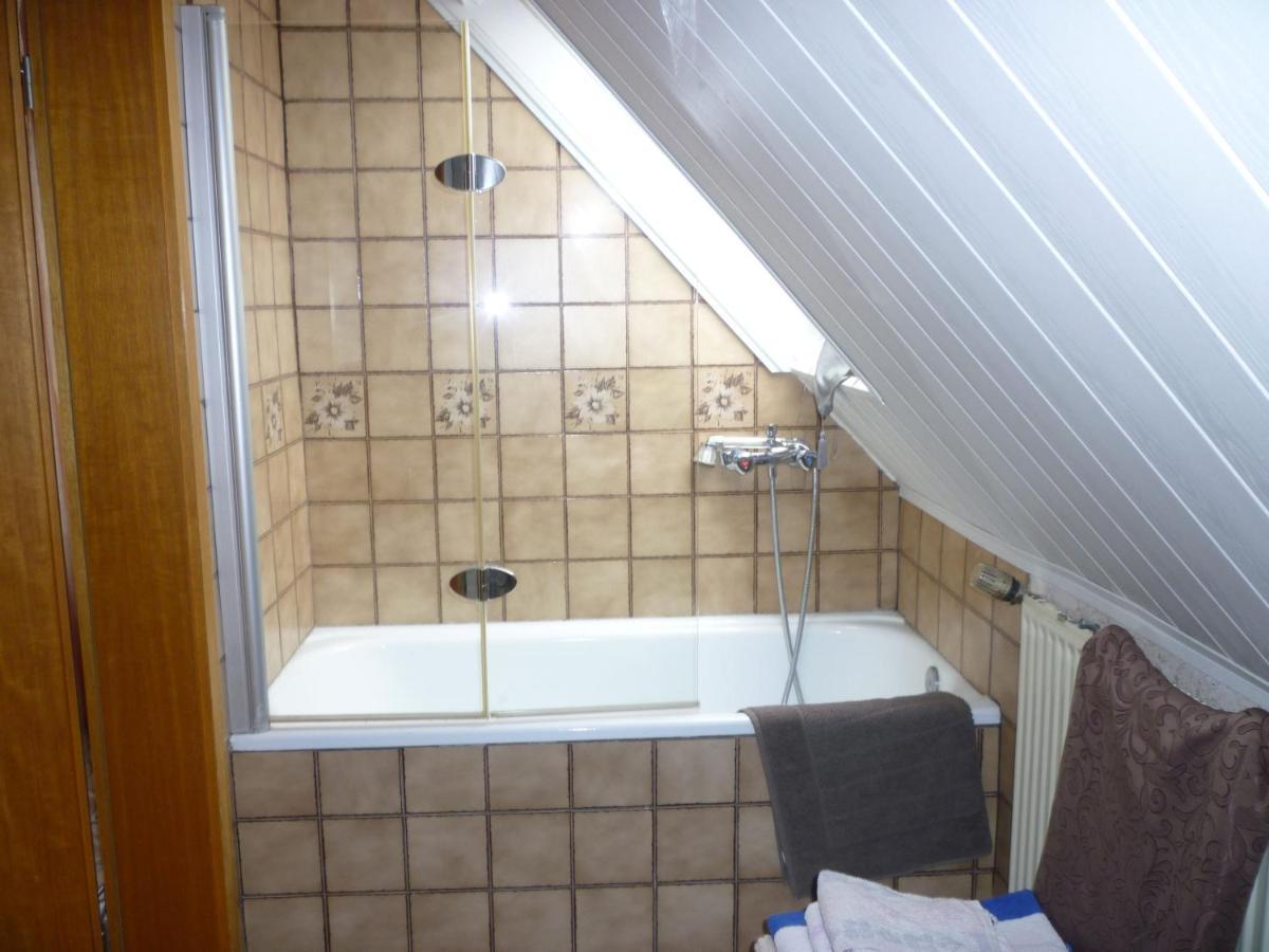 Gasthaus - Pension Am Buchberg Monchsdeggingen Kültér fotó